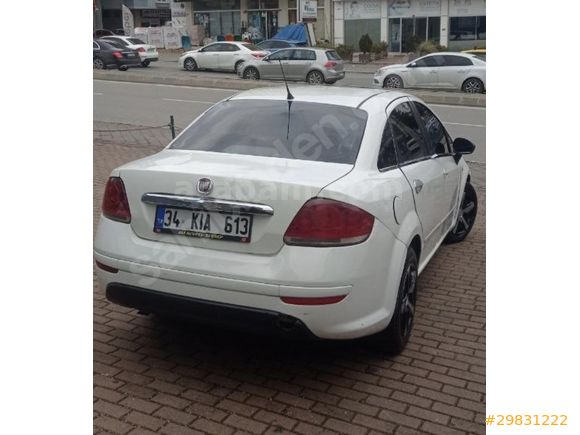 Sahibinden Fiat Linea 1.3 Multijet Active Plus 2015 Model