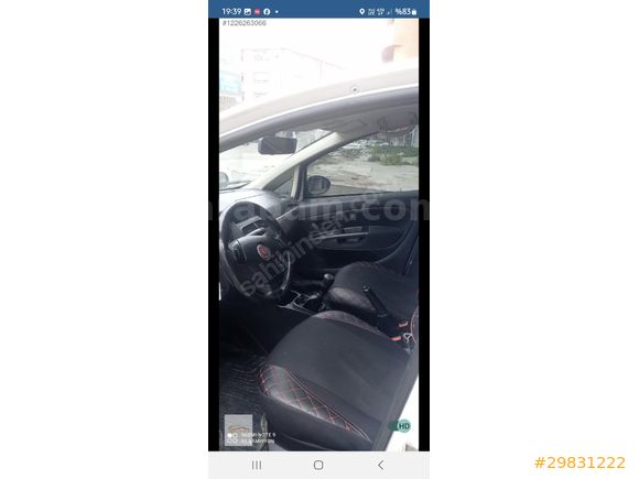 Sahibinden Fiat Linea 1.3 Multijet Active Plus 2015 Model