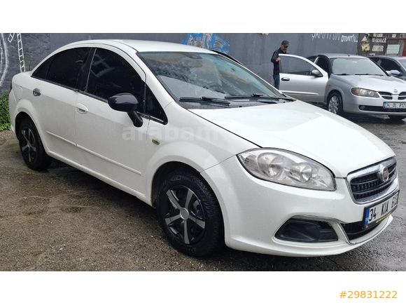 Sahibinden Fiat Linea 1.3 Multijet Active Plus 2015 Model