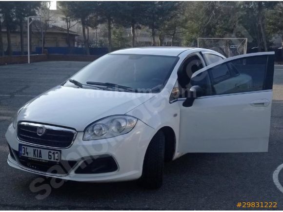 Sahibinden Fiat Linea 1.3 Multijet Active Plus 2015 Model