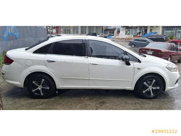 Sahibinden Fiat Linea 1.3 Multijet Active Plus 2015 Model