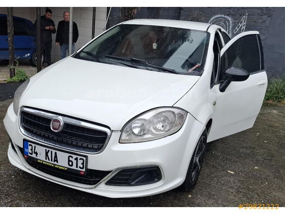 Sahibinden Fiat Linea 1.3 Multijet Active Plus 2015 Model
