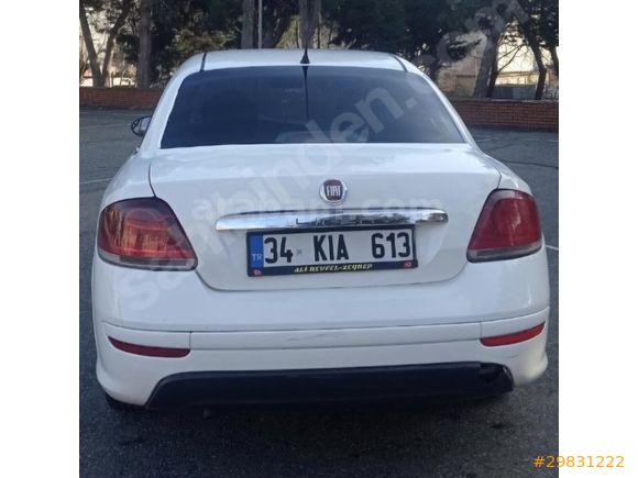 Sahibinden Fiat Linea 1.3 Multijet Active Plus 2015 Model