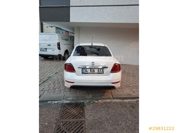 Sahibinden Fiat Linea 1.3 Multijet Active Plus 2015 Model