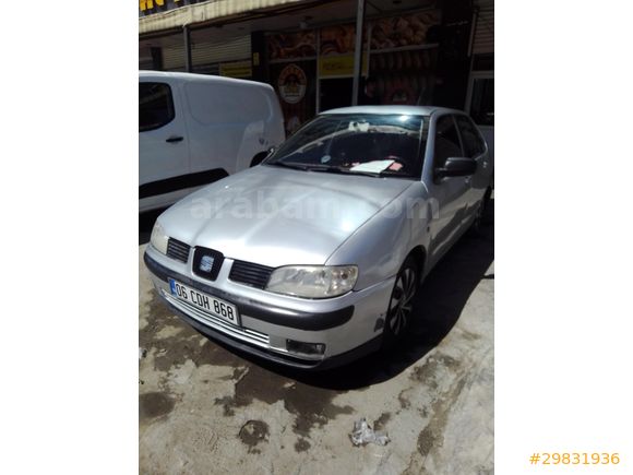 SAHİBİNDEN Seat Cordoba 1.9 TDI Signo 2000 Model