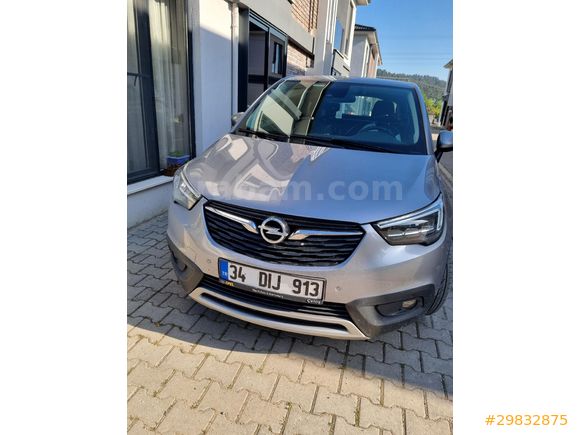 Sahibinden Opel Crossland X 1.5 HDI   innovation paket  2020 Model Düzce