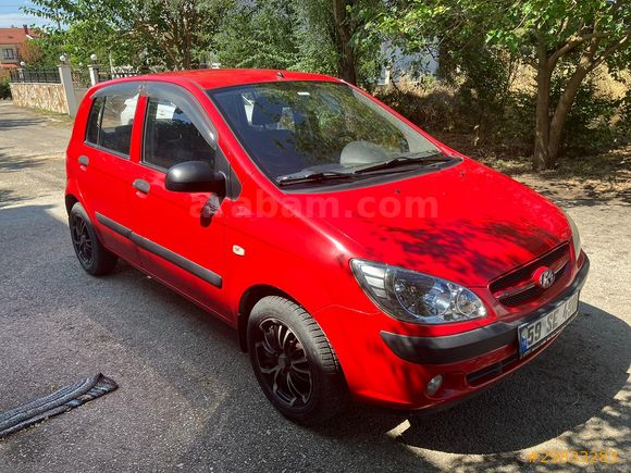 Sahibinden Hyundai Getz 1.5 CRDi VGT Start 2009 Model Edirne