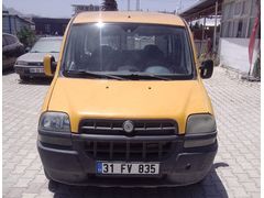 Otomobil ruhsatlı 2004 Fiat Doblo  *Sahibinden Acil Satılık