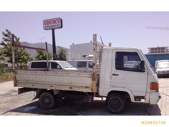 1999 BMC MDS 3.0 AÇIK SAC KASA KAMYONET *Sahibinden Acil Satılık
