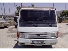 1999 BMC MDS 3.0 AÇIK SAC KASA KAMYONET *Sahibinden Acil Satılık