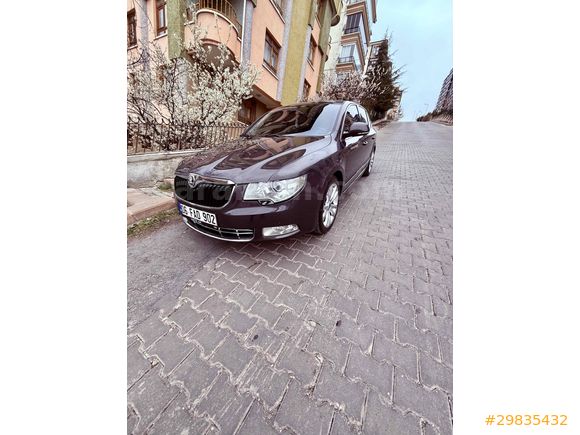 Sahibinden Skoda SuperB 1.4 TSI Elegance 2011 Model 