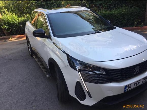 Sahibinden Peugeot 3008 1.5 BlueHDI Active Prime 2023 Model 4 lastik yeni aktif kullandığımız aractır 4 lastikte yenidirağır hasar kayıtlıdır İstanbul