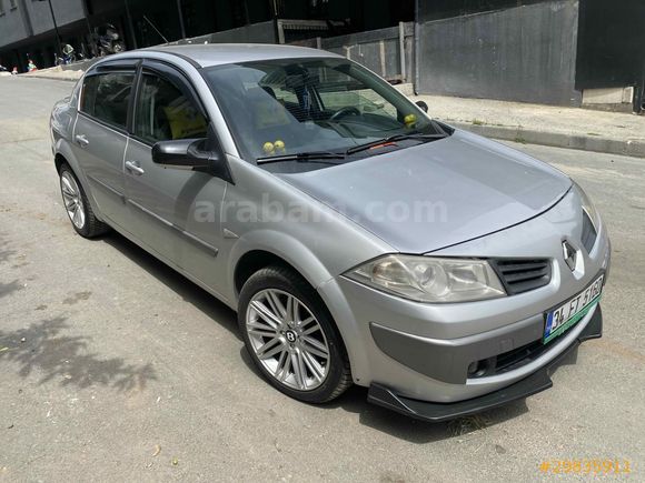 Sahibinden Renault Megane 1.5 dCi Authentique 2008 Model 