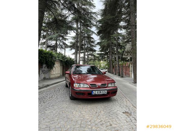 Sahibinden Nissan Primera 1.6 GX 1998 Model 