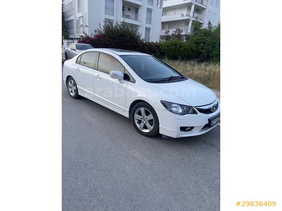 Sahibinden Honda Civic 1.6 i-VTEC Elegance 2011 Model 