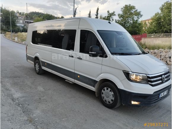 Galeriden Volkswagen Crafter Hat Kahramanmaraş
