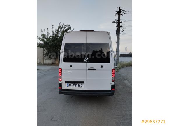 Galeriden Volkswagen Crafter Hat Kahramanmaraş