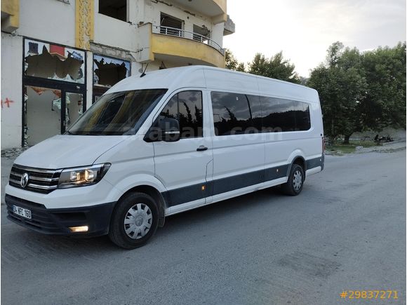 Galeriden Volkswagen Crafter Hat Kahramanmaraş