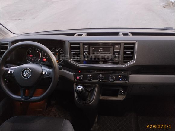 Galeriden Volkswagen Crafter Hat Kahramanmaraş