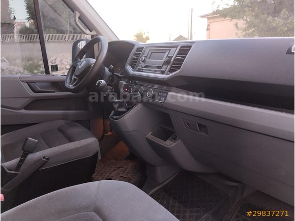 Galeriden Volkswagen Crafter Hat Kahramanmaraş