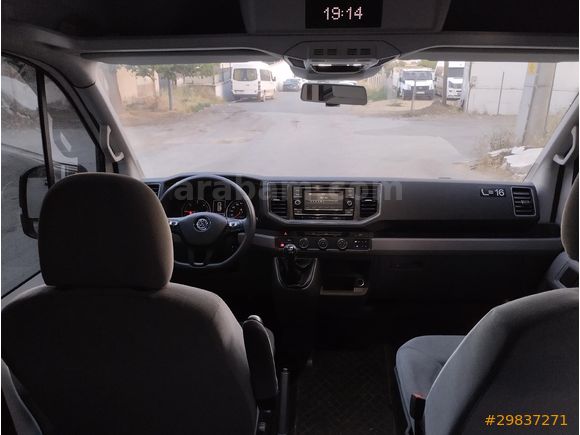 Galeriden Volkswagen Crafter Hat Kahramanmaraş