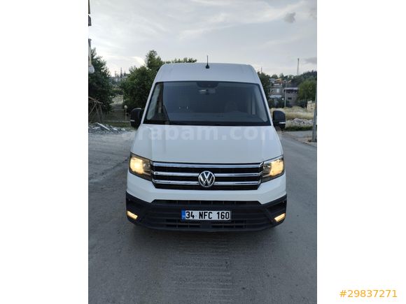 Galeriden Volkswagen Crafter Hat Kahramanmaraş