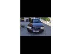 Sahibinden Audi A6 Sedan 1.8 T Quvatro 1998 Model