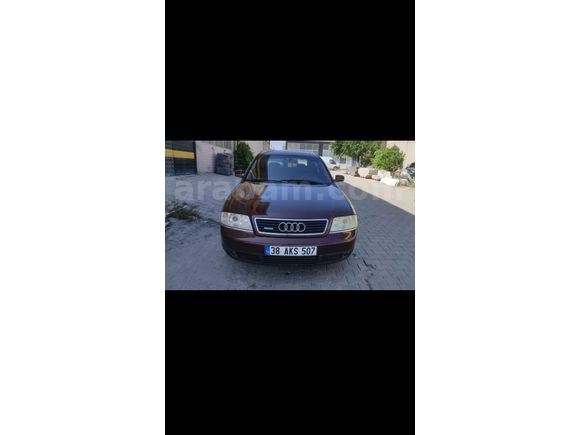 Sahibinden Audi A6 Sedan 1.8 T Quvatro 1998 Model