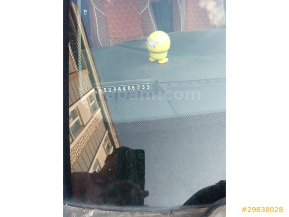 Sahibinden Opel Meriva 1.6 Enjoy 2005 Model