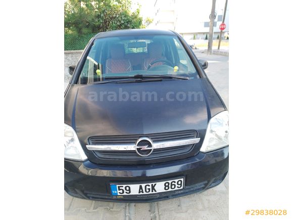Sahibinden Opel Meriva 1.6 Enjoy 2005 Model