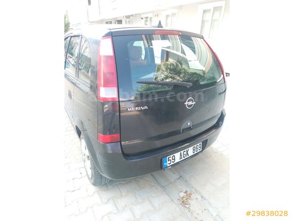 Sahibinden Opel Meriva 1.6 Enjoy 2005 Model