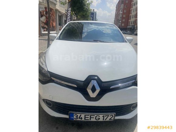 Sahibinden Renault Clio 1.2 Joy 2013 Model    