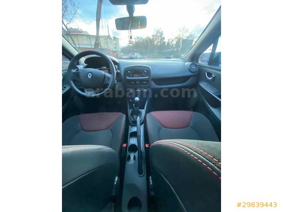 Sahibinden Renault Clio 1.2 Joy 2013 Model    
