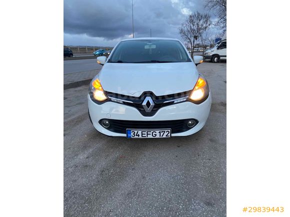Sahibinden Renault Clio 1.2 Joy 2013 Model    
