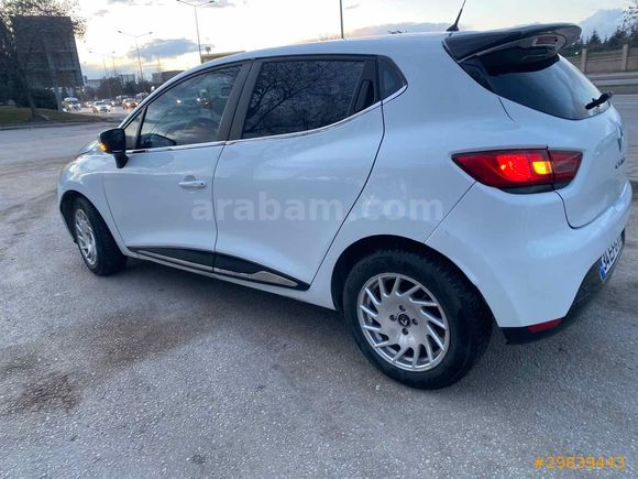 Sahibinden Renault Clio 1.2 Joy 2013 Model    