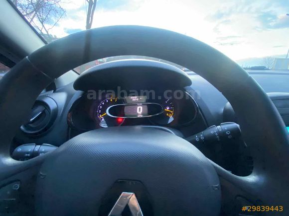 Sahibinden Renault Clio 1.2 Joy 2013 Model    