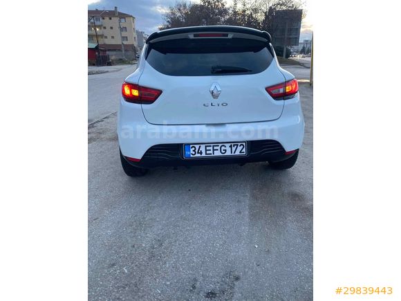 Sahibinden Renault Clio 1.2 Joy 2013 Model    