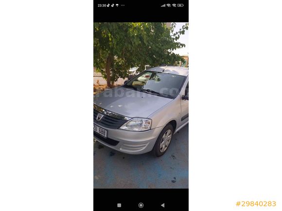 Sahibinden Dacia Logan 1.5 dCi MCV Ambiance 2011 Model 