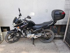 Sahibinden Yamaha YBR 125 ESD