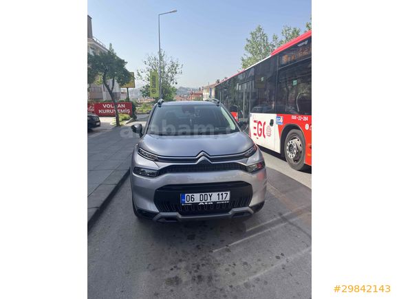 Sahibinden Citroen C3 Aircross 1.2 PureTech Feel Bold 2022 Model 
