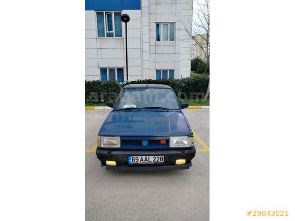 Sahibinden Tofaş Şahin 5 Vites 1991 Model