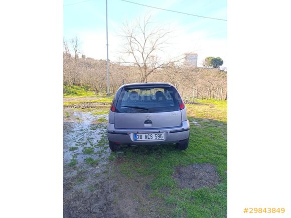 Sahibinden Opel Corsa 1.3 CDTI Essentia 2005 Model