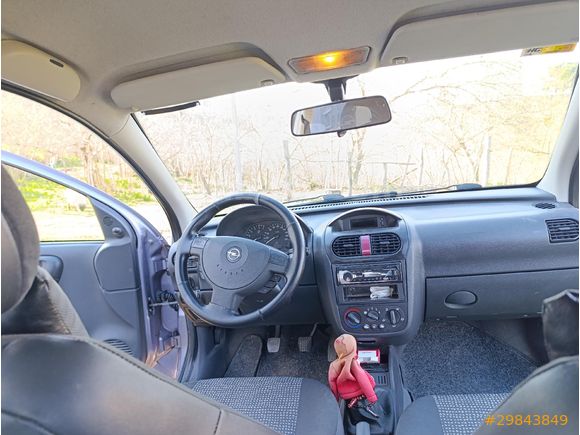 Sahibinden Opel Corsa 1.3 CDTI Essentia 2005 Model