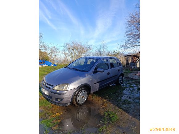 Sahibinden Opel Corsa 1.3 CDTI Essentia 2005 Model