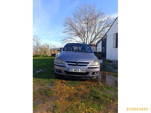 Sahibinden Opel Corsa 1.3 CDTI Essentia 2005 Model