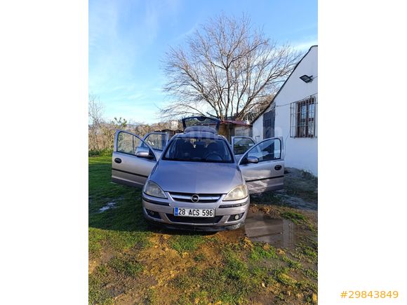 Sahibinden Opel Corsa 1.3 CDTI Essentia 2005 Model