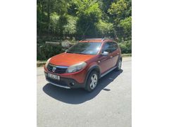 Sahibinden Dacia Sandero 1.5 dCi Stepway 2011 Model 