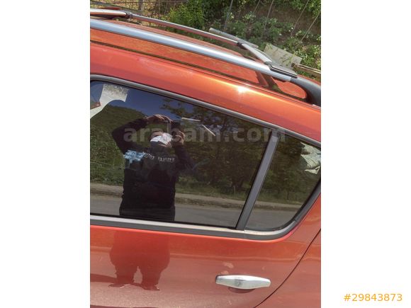 Sahibinden Dacia Sandero 1.5 dCi Stepway 2011 Model