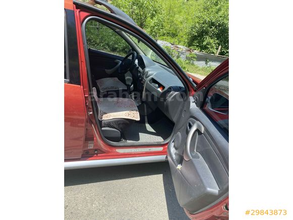 Sahibinden Dacia Sandero 1.5 dCi Stepway 2011 Model