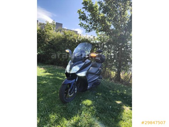 Sahibinden SYM Joymax 250i